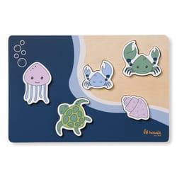 Hauck Puzzle N Fit Sea