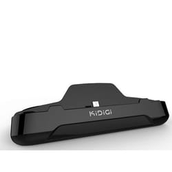 KiDiGi LC-HUB replicatore di porte e docking station per laptop Nero