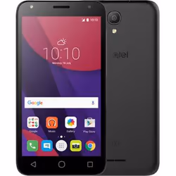 Alcatel PIXI 5010D, 12,7 cm (5"), 1 GB, 8 GB, 5 MP, Android 6.0, Nero