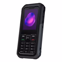 TCL onetouch 5044 6,1 cm (2.4") 145,1 g Grigio Telefono ultra resistente - Vista aggiuntiva 4