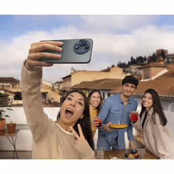 TCL 60 R 5G 16,9 cm (6.67") Android 15 USB tipo-C 4 GB 12 GB 5200 mAh Bianco - Vista aggiuntiva 5