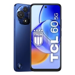 TCL 60 5G 17 cm (6.7") Doppia SIM Android 15 USB tipo-C 6 GB 256 GB 5200 mAh Blu scuro