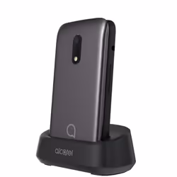 Alcatel 3026 7,11 cm (2.8") Metallico Telefono cellulare basico
