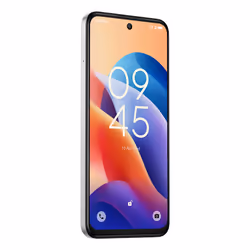 TCL 60 SE 16,9 cm (6.67") Doppia SIM Android 15 4G USB tipo-C 8 GB 512 GB 5200 mAh Bianco