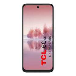 TCL 60 SE NXTPAPER 5G 17 cm (6.7") Android 15 USB tipo-C 8 GB 256 GB 5200 mAh Verde, Colore menta