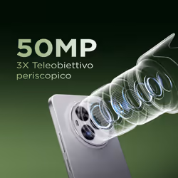 TCL 60 NXTPAPER Ultra 18,3 cm (7.2") Doppia SIM Android 15 5G USB tipo-C 12 GB 256 GB 5200 mAh Nero - Vista aggiuntiva 6