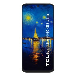 TCL 60 NXTPAPER Ultra 18,3 cm (7.2") Doppia SIM Android 15 5G USB tipo-C 12 GB 512 GB 5200 mAh Nero