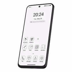 TCL 60 NXTPAPER Ultra 18,3 cm (7.2") Doppia SIM Android 15 5G USB tipo-C 12 GB 512 GB 5200 mAh Nero - Vista aggiuntiva 8