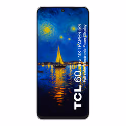 TCL 60 NXTPAPER Ultra 18,3 cm (7.2") Doppia SIM Android 15 5G USB tipo-C 12 GB 512 GB 5200 mAh Bianco - Vista aggiuntiva 7
