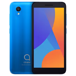 Alcatel 1 2021, 12,7 cm (5"), 1 GB, 8 GB, 5 MP, Android 11 Go edition, Blu