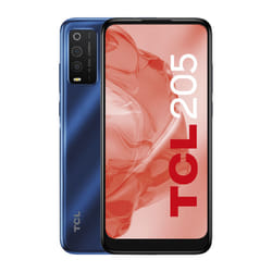 TCL 205 4G Micro-USB 2GB 32GB Blu