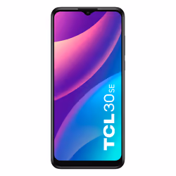 TCL 30SE, 16,6 cm (6.52"), 4 GB, 128 GB, 50 MP, Android 12, Grigio