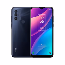 TCL 30SE, 16,6 cm (6.52"), 4 GB, 128 GB, 50 MP, Android 12, Blu