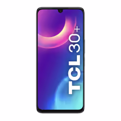 TCL 30+, 17 cm (6.7"), 4 GB, 128 GB, 50 MP, Android 12, Blu