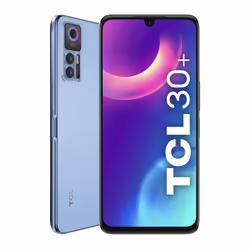 TCL 30+ 4GB 128GB Blu
