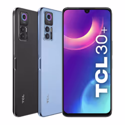 TCL 30+ 4GB 128GB Blu
