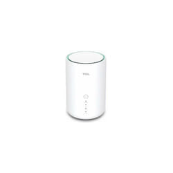 TCL - router wireless 4g linkhub home station hh130vm dual-band 1x gigabit ethernet lan / 1x wan - bianco