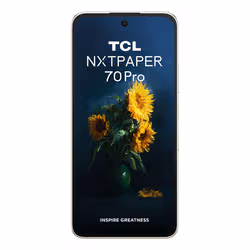 TCL NXTPAPER 70 Pro 17,5 cm (6.9") Android 16.0 5G USB tipo-C 8 GB 512 GB 5200 mAh Oro - Vista aggiuntiva 2