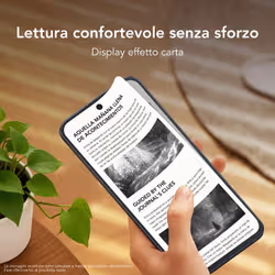 TCL NXTPAPER 70 Pro 17,5 cm (6.9") Android 16.0 5G USB tipo-C 8 GB 512 GB 5200 mAh Oro - Vista aggiuntiva 7