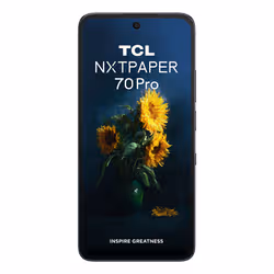 TCL NXTPAPER 70 Pro 17,5 cm (6.9") Android 16.0 5G USB tipo-C 8 GB 512 GB 5200 mAh Oro - Vista aggiuntiva 2