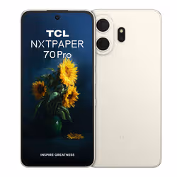 TCL NXTPAPER 70 Pro 17,5 cm (6.9") Android 16.0 5G USB tipo-C 8 GB 256 GB 5200 mAh Oro