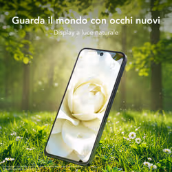 TCL NXTPAPER 70 Pro 17,5 cm (6.9") Android 16.0 5G USB tipo-C 8 GB 256 GB 5200 mAh Oro - Vista aggiuntiva 8