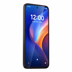 TCL K70 Power 4G 17,1 cm (6.75") Android 16.0 USB tipo-C 8 GB 256 GB 6500 mAh Grigio - Vista aggiuntiva 3