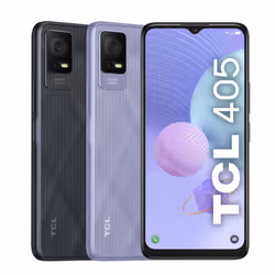TCL 405 6.6″ 32 Gb Ram 2Gb Dual Sim Lavender Purple - Vista aggiuntiva 5