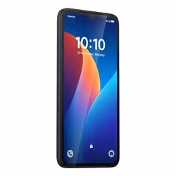 TCL K70 SE 16,7 cm (6.56") Doppia SIM Android 16.0 4G USB tipo-C 4 GB 64 GB 3000 mAh Nero, Indaco - Vista aggiuntiva 3