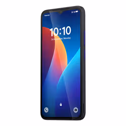 TCL K70 SE 16,7 cm (6.56") Doppia SIM Android 16.0 4G USB tipo-C 4 GB 64 GB 3000 mAh Nero, Indaco - Vista aggiuntiva 4