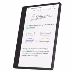 TCL NXTPAPER Note A1 Mediatek 256 GB 29,2 cm (11.5") 8 GB Grigio - Vista aggiuntiva 6