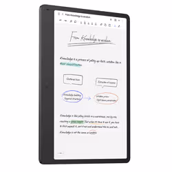 TCL NXTPAPER Note A1 Mediatek 256 GB 29,2 cm (11.5") 8 GB Grigio - Vista aggiuntiva 7