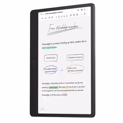 TCL NXTPAPER Note A1 Mediatek 256 GB 29,2 cm (11.5") 8 GB Grigio - Vista aggiuntiva 8