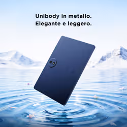 TCL TAB A1 Plus Snapdragon 125 GB 31 cm (12.2") 16 GB Wi-Fi 5 (802.11ac) Android 16 Blu - Vista aggiuntiva 5