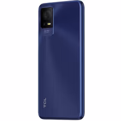 TCL 408 Smartphone 64 GB 4 GB RAM Blu 4G - Vista aggiuntiva 2