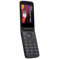 TCL OneTouch 4043 8,13 cm (3.2") 130,6 g Grigio Telefono cellulare basico - Vista aggiuntiva 5