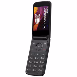 TCL OneTouch 4043 8,13 cm (3.2") 130,6 g Grigio Telefono cellulare basico - Vista aggiuntiva 7