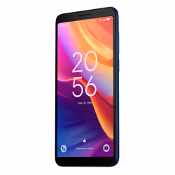 TCL 501  2GB 32 GB Blu - Vista aggiuntiva 7