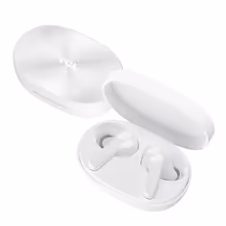 TCL MoveAudio Go, True Wireless Stereo (TWS), Chiamate/Musica/Sport/Tutti i giorni, 20 - 20000 Hz, Auricolare, Bianco