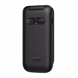 TCL onetouch 5023 6,1 cm (2.4") 89 g Nero Telefono cellulare basico