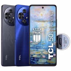TCL 50 NXTPAPER 8 GB 256 GB Blu - Vista aggiuntiva 4