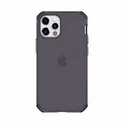 ITSKINS Spectrum Clear custodia per cellulare 15,5 cm (6.1") Cover Grigio - Vista aggiuntiva 2