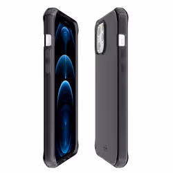 ITSKINS Spectrum Clear custodia per cellulare 15,5 cm (6.1") Cover Grigio - Vista aggiuntiva 5