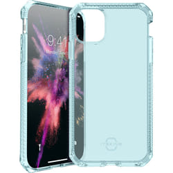 ITSKINS ITSPECLEARIP6119LB custodia per cellulare Blu