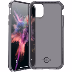 ITSKINS ITSPECLEARIP5819BLK, iPhone 11 Pro, Nero