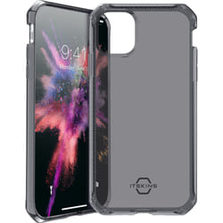 ITSKINS ITSPECLEARIP5819BLK custodia per cellulare Nero