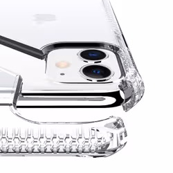 ITSKINS APXI-SPECM-TRSP custodia per cellulare 15,5 cm (6.1") Cover a guscio Trasparente - Vista aggiuntiva 2