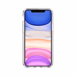 ITSKINS APXI-SPECM-TRSP custodia per cellulare 15,5 cm (6.1") Cover a guscio Trasparente - Vista aggiuntiva 5