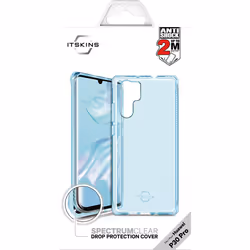 ITSKINS ITSPECLEARP30PLB custodia per cellulare Blu