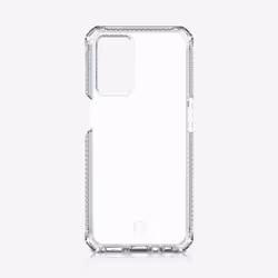 ITSKINS SPECTRUM // CLEAR, Cover, OPPO, A54 4G/5G/A74 5G/A93 5G, 16,5 cm (6.51"), Trasparente
